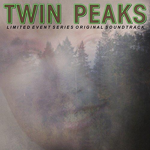 Twin Peaks (Limited Event Series Original Soundtrack) - Front Cover