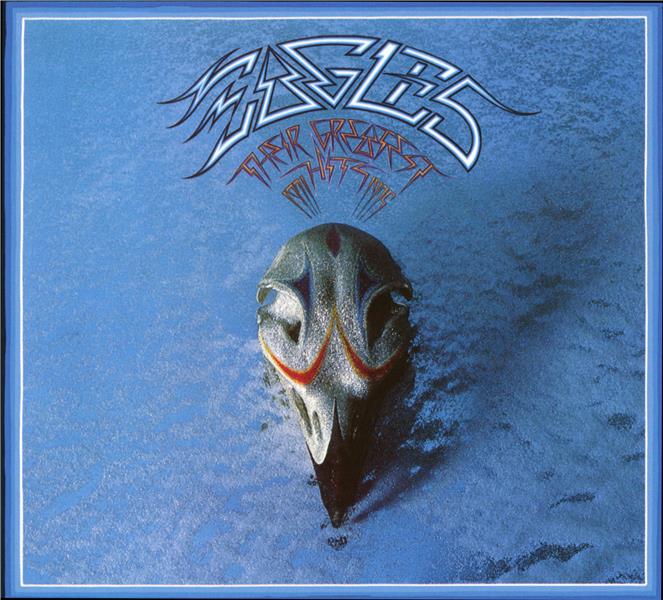 Their greatest hits - Front Cover