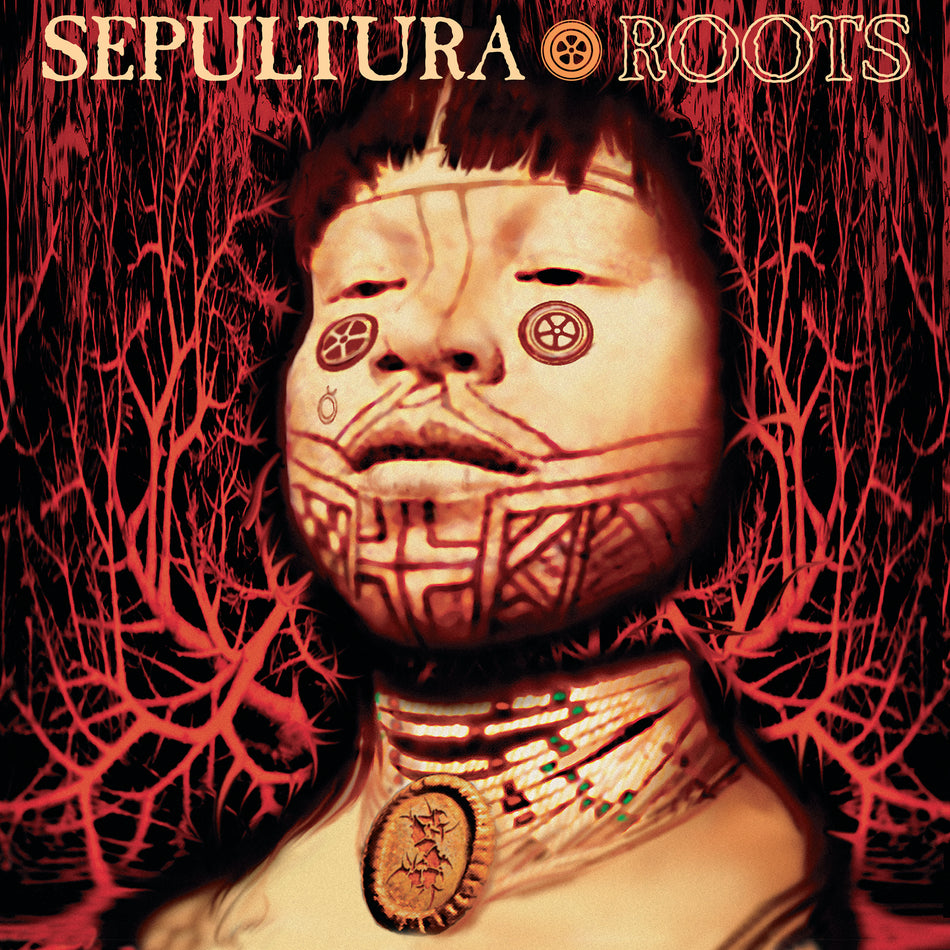 ROOTS (EXPANDED EDITION) - Front Cover