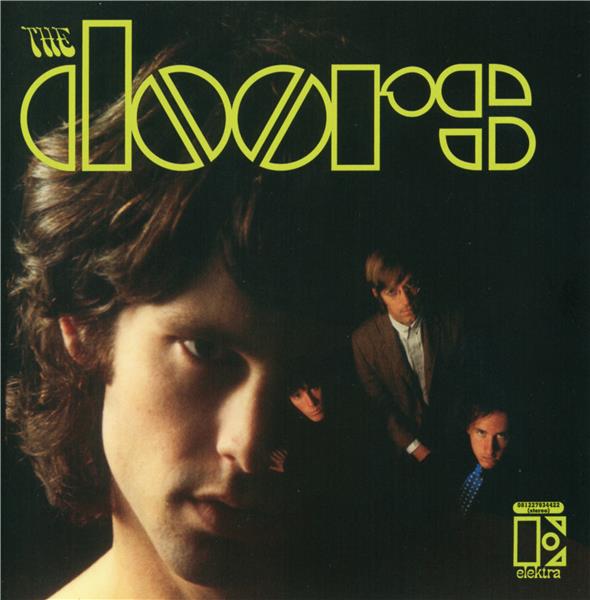 The Doors / remasterisé en 2017 - Front Cover