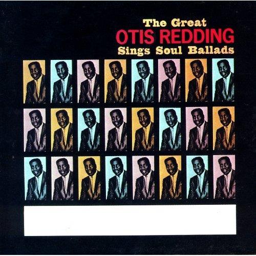 Great Otis Redding Sings - Front Cover