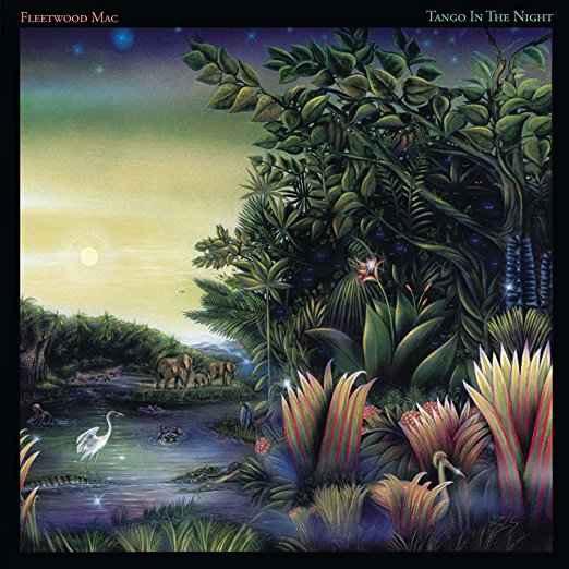 TANGO IN THE NIGHT - Front Cover