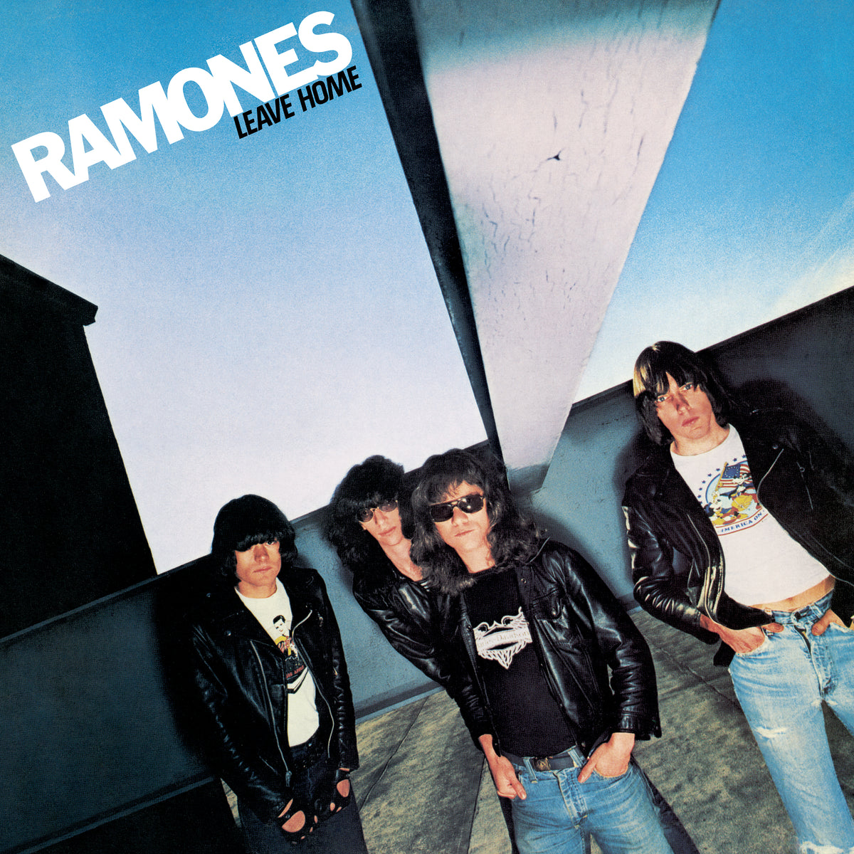 Leave Home 40th Anniv Deluxe Ed (Coffret 3Cd+1Lp) - Front Cover