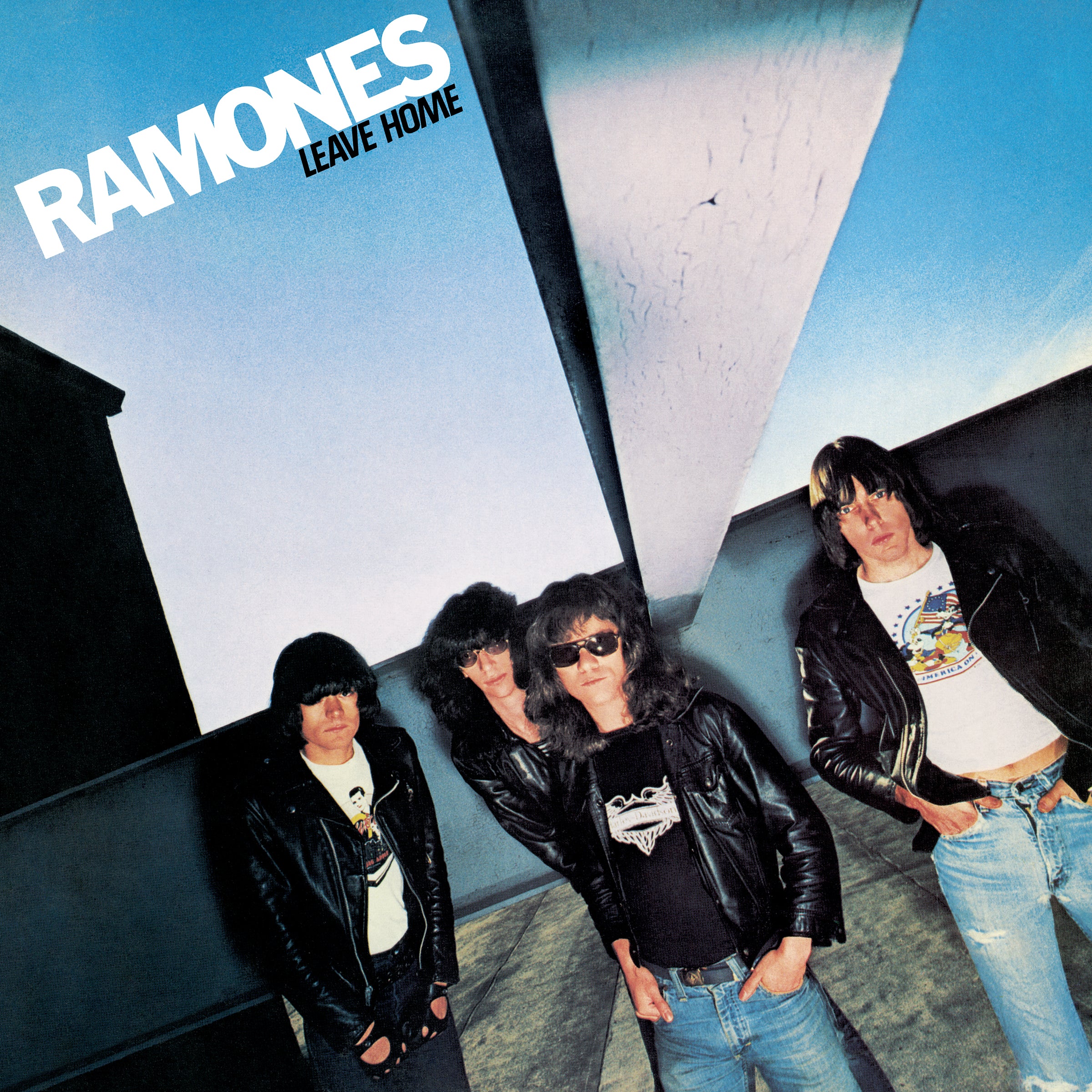 Leave Home 40th Anniv Deluxe Ed (Coffret 3Cd+1Lp) - Front Cover