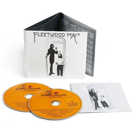 Fleetwood Mac - Front Cover