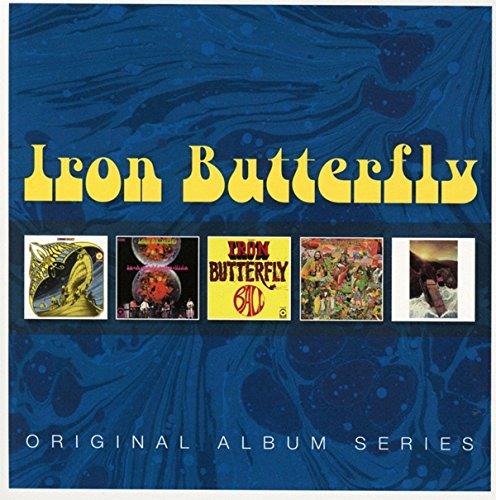 Original Album Series Coffret - Front Cover