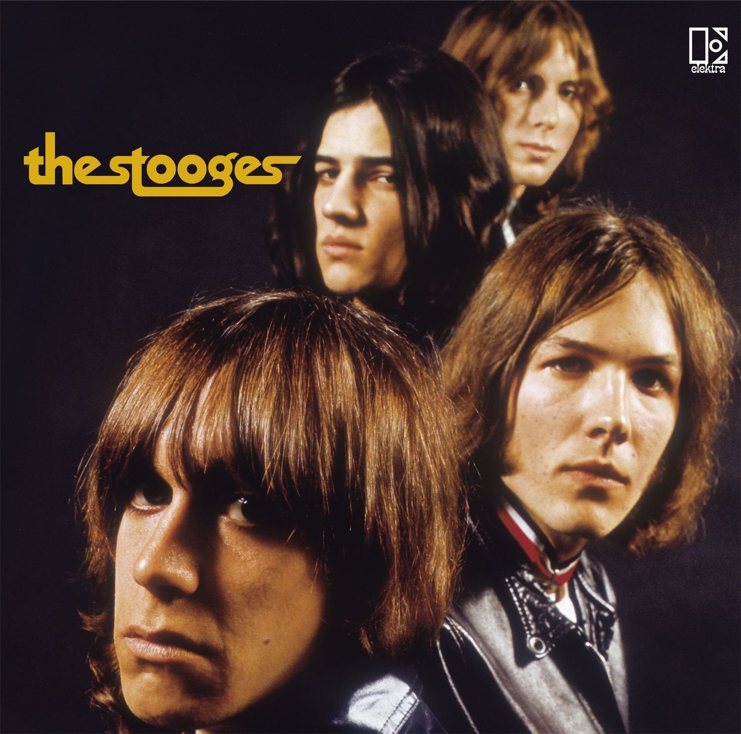 THE STOOGES - Front Cover