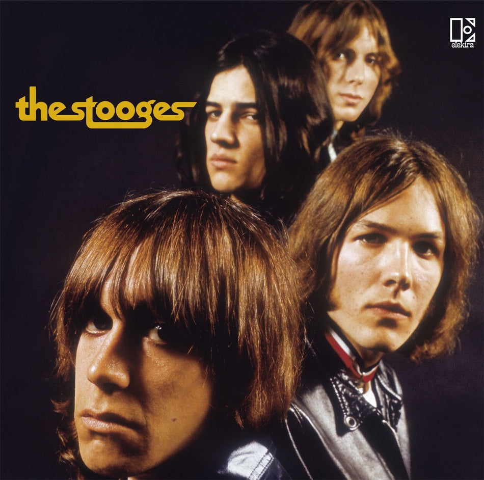 THE STOOGES - Front Cover