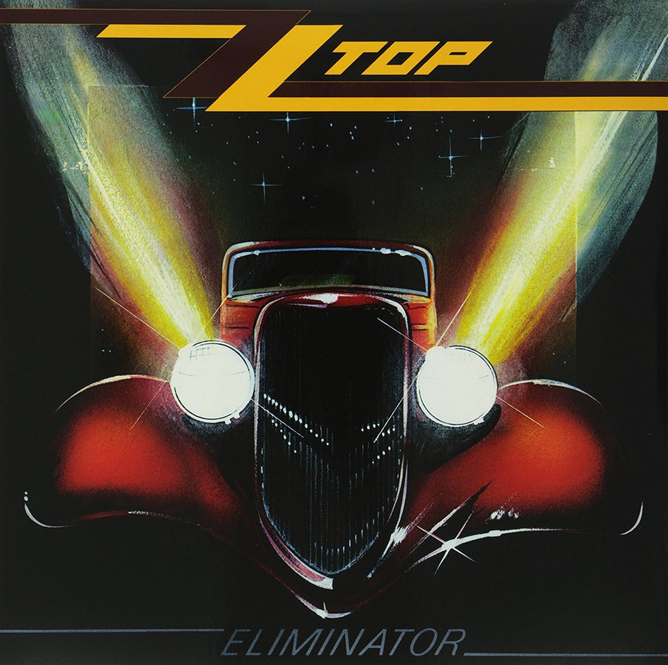 ELIMINATOR - Front Cover