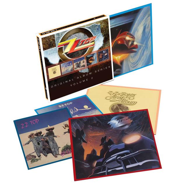 Original album series /vol.2 - Front Cover
