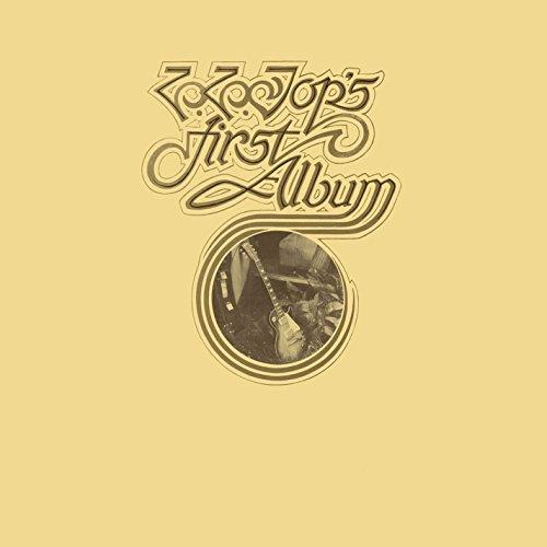First album - Front Cover