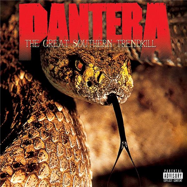The great southern trendkill - Front Cover