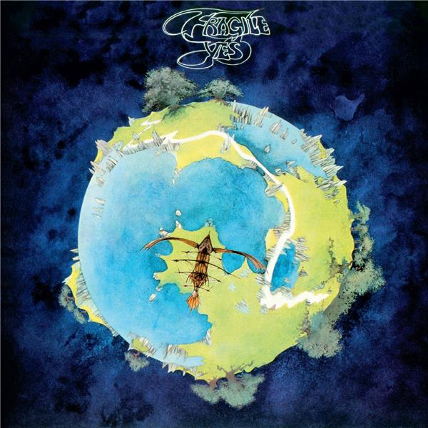 Fragile - Front Cover