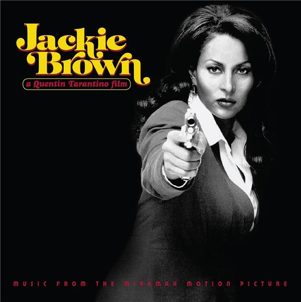 BOF JACKIE BROWN - Front Cover