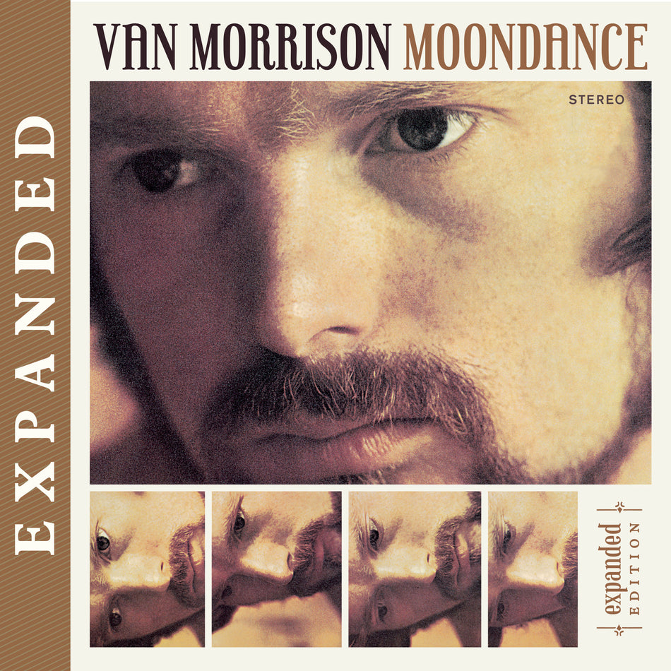 MOONDANCE - Front Cover