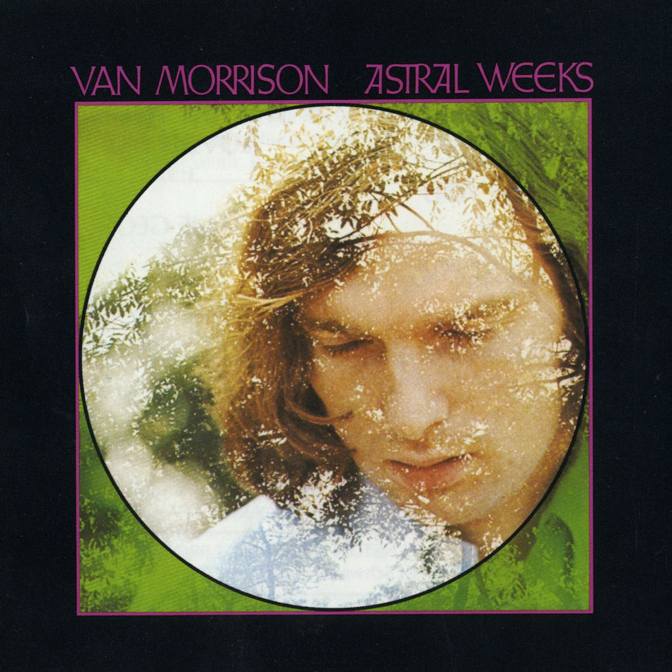 ASTRAL WEEKS - Front Cover