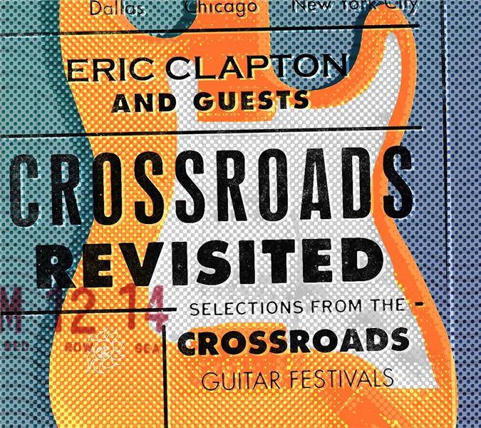 Crossroads revisited - Front Cover