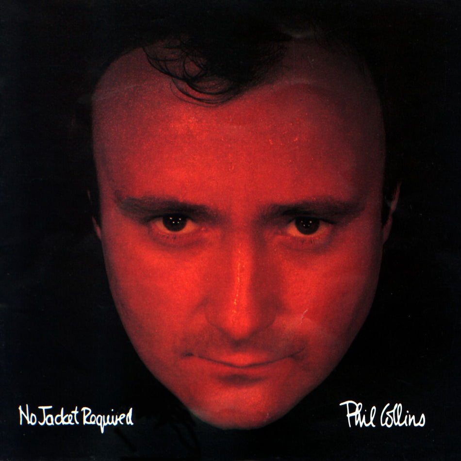 NO JACKET REQUIRED - Front Cover