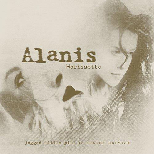 Jagged Little Pill - Front Cover