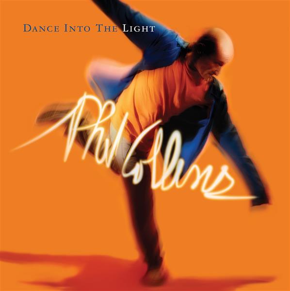 Dance into the light - Front Cover