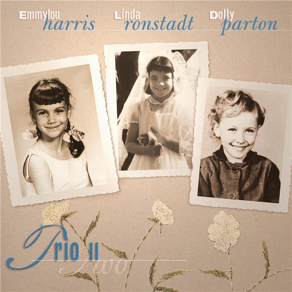 Trio Volume II - Front Cover