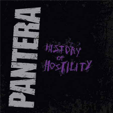 HISTORY OF HOSTILITY - Front Cover