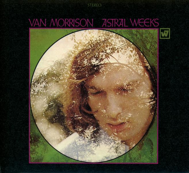 Astral weeks - Front Cover