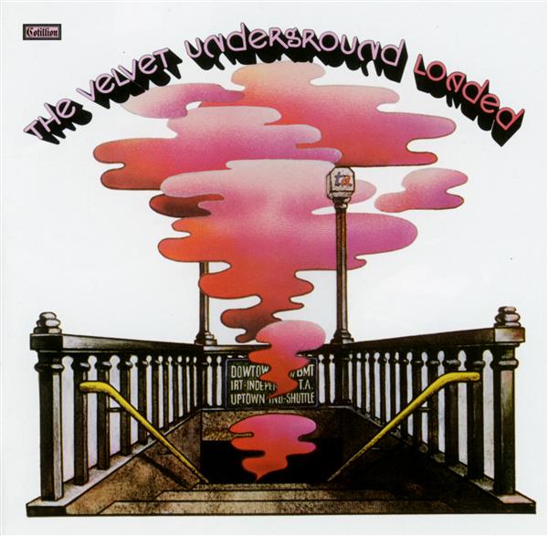 Loaded : reloaded 45th anniversary edition - Front Cover