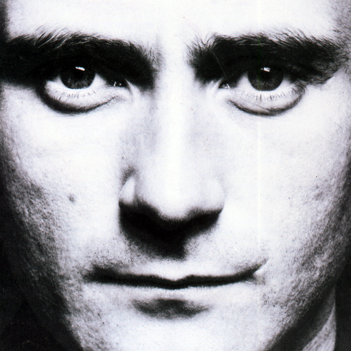 FACE VALUE - Front Cover