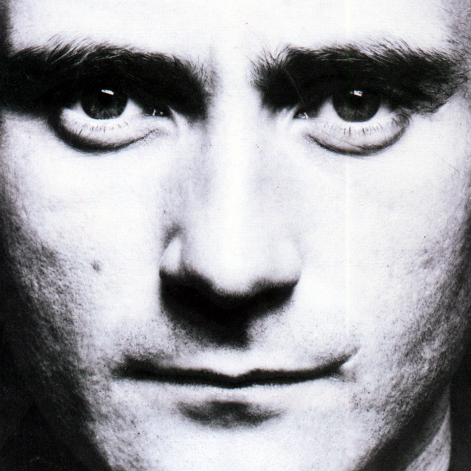 FACE VALUE - Front Cover