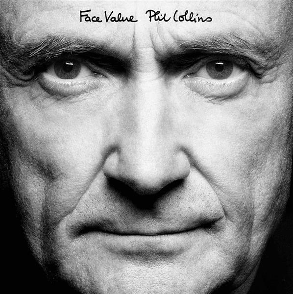 Face value - Front Cover