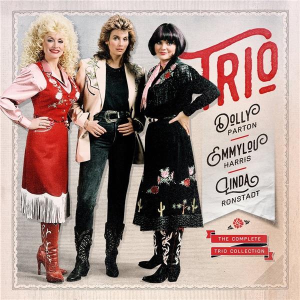 The complete trio collection - Front Cover