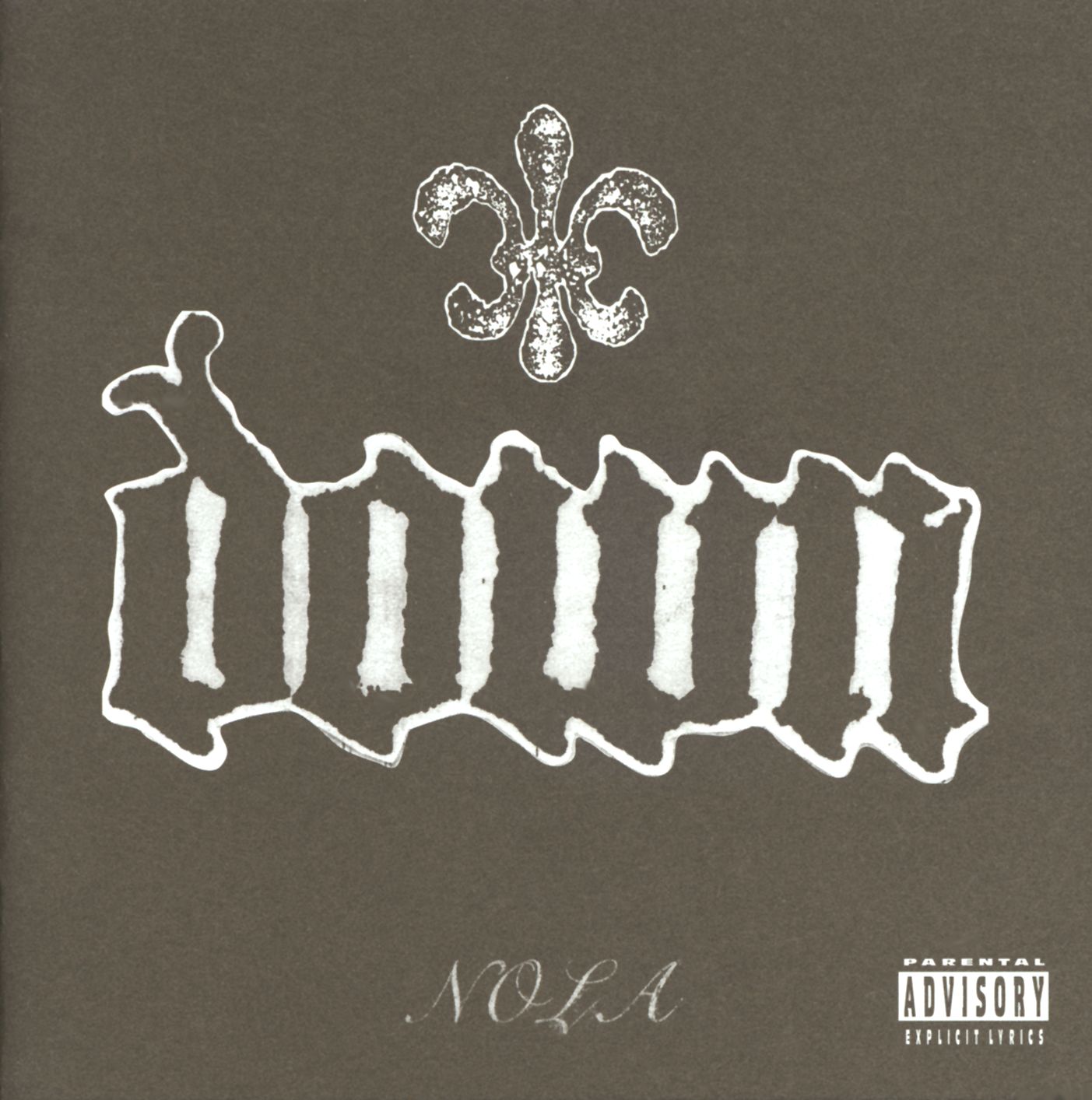 NOLA - Front Cover