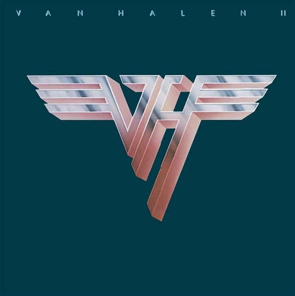 Van Halen II - Front Cover