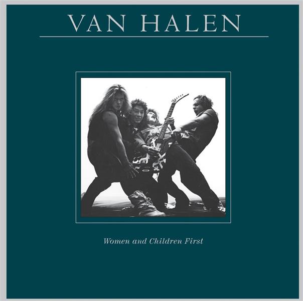 Women and children first Edition remasterisée - Front Cover