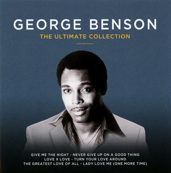 The ultimate collection - Front Cover
