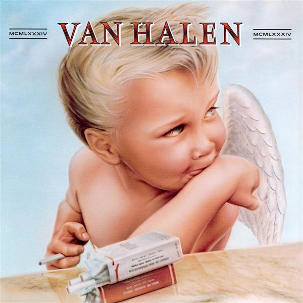 1984 - Front Cover