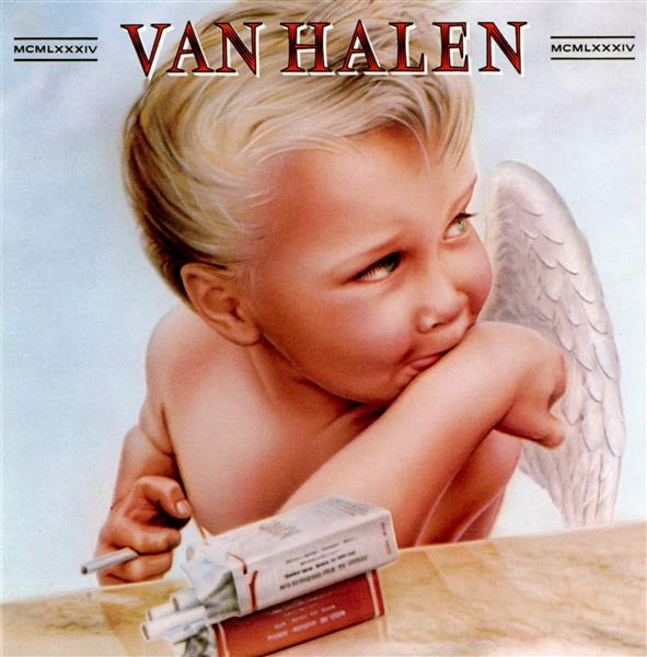 1984 - Front Cover