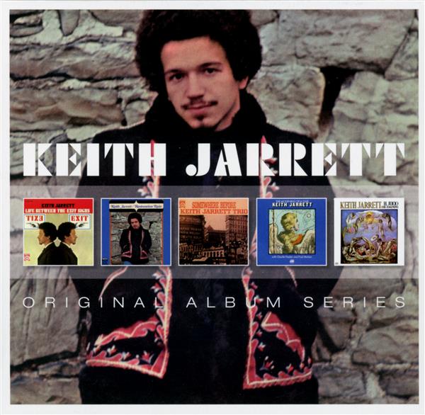 Original Album Series Coffret - Front Cover