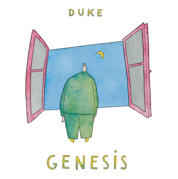 Duke - Front Cover
