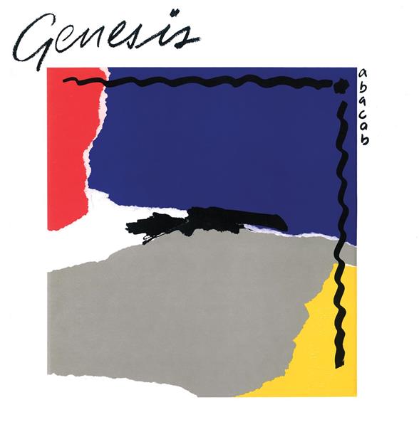 Abacab - Front Cover