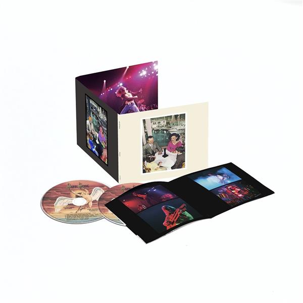 Presence Edition Deluxe - Front Cover