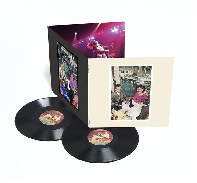 Presence Edition Deluxe remasterisée - Front Cover