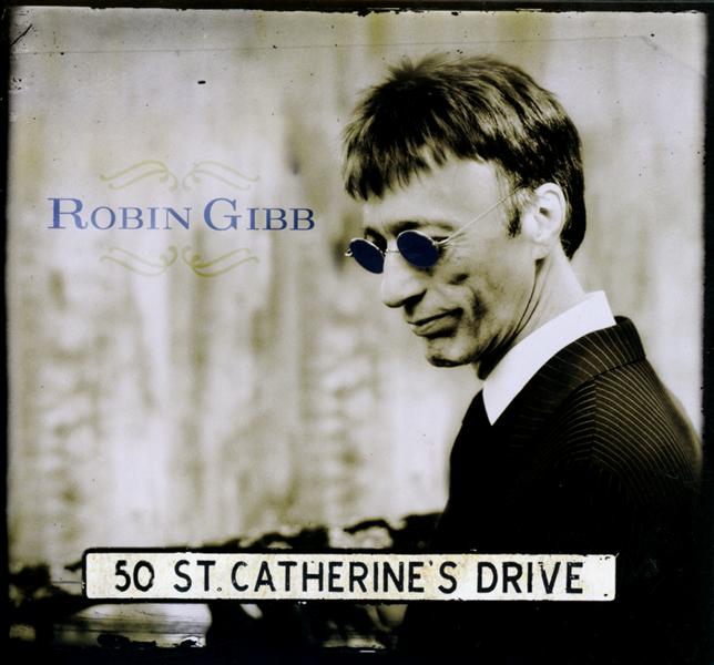 50 St Catherine's drive - Front Cover