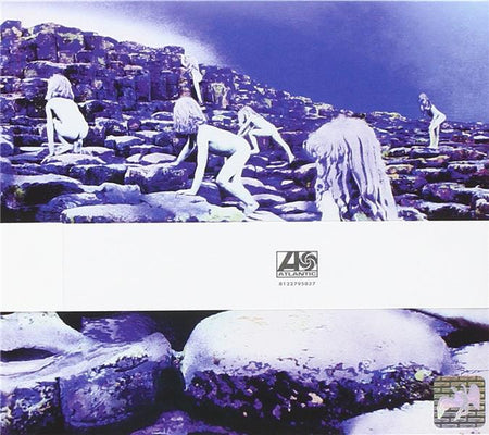 Houses Of The Holy Edition Deluxe 2 CD - Front Cover
