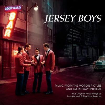Jersey boys - Front Cover