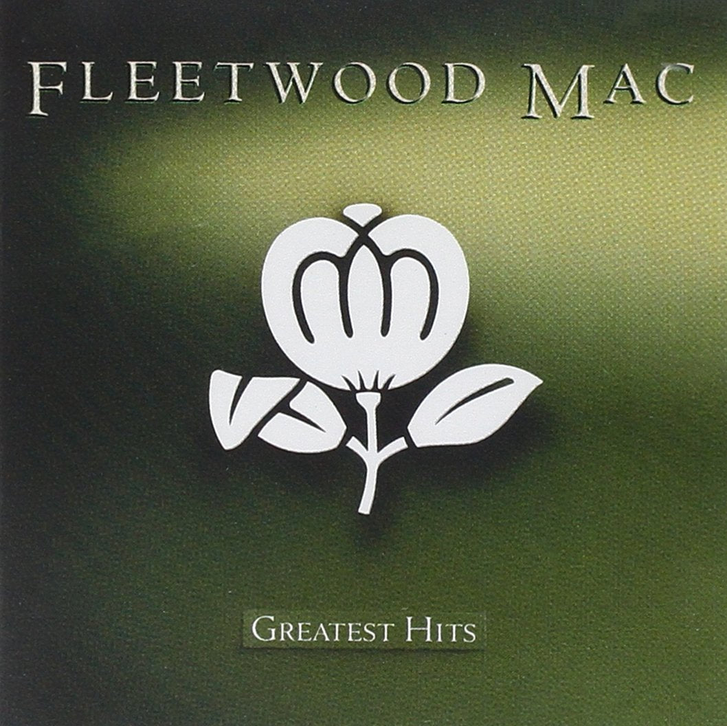 GREATEST HITS - Front Cover