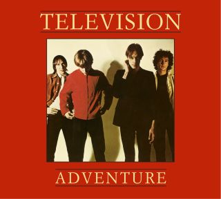 ADVENTURE - Front Cover