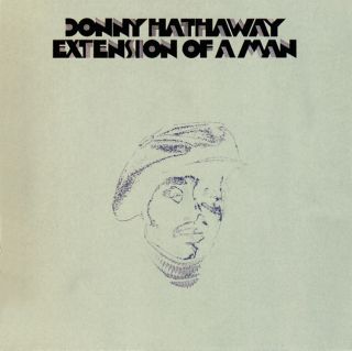 EXTENSION OF A MAN - Front Cover