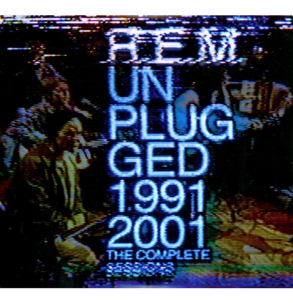 Unplugged - Front Cover